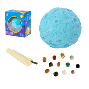 Набор археолога для проведения раскопок /Сокровища Луны/