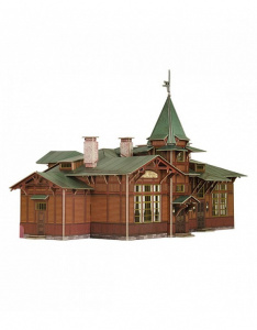 Вокзал Куженкино