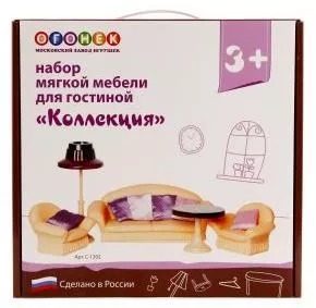 Наб. мягкой мебели для гостиной Коллекция