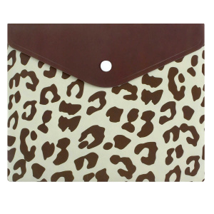 Папка для школьных тетрадей пластиковая Феникс+, арт. 72376/ 12 ТАУП (полипропилен, формат А5, 24x17