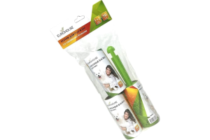 Ролик для одежды 50 слоев + 2 блока (16000 из короба 1/50) (10702070/240625/5215074, Китайская Народ