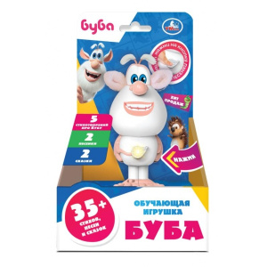 Фигурка БУБА  35+ стихов, песен и сказок Буба кор Умка в кор.96шт HT565-R-WOD