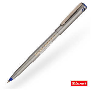 Ручка капиллярная Luxor /Micropoint/ синяя, 0,5мм, одноразовая 7162