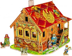 Красная изба