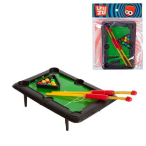 НИ Бильярд, 2 кия с пружинами