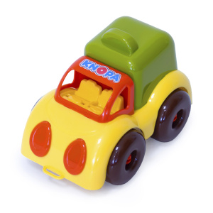 Машинка фургон/Чупа/ 22 см КНОПА