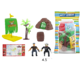 Набор Пираты (с картой)100730096