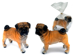 Сувенир-полистоун CG6649 /Собака/,  13,5*6*12,6 см J.Otten /1 /0 /60 /0