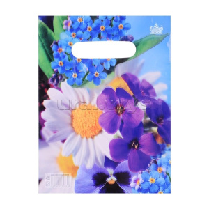 Пакет вырубной Яркое лето 19*25/30мкм, н00229625