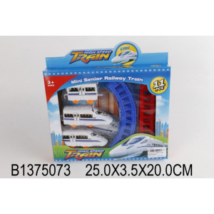 Железная дорога на бат. TY999-38A в кор. в кор.2*60шт