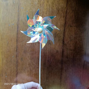 Вертушка в пак. в кор.1000шт