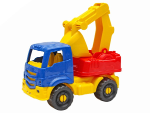 Машинка Экскаватор /ЯРОСЛАВ/ Классический 16 см. Арт. И-7976