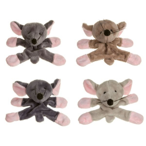 н.г.мягк.символ года мышка магнит 9*11см 4в.