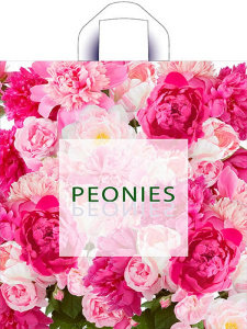 Пакет петлевой Изобилие пионов 42*38/37 мкм н00213103