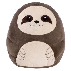 Подарочная игрушка /Ленивец/