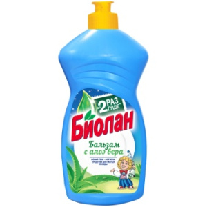 ЖМС Биолан 450гр Алоэ Вера