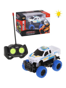 Внедорожник р/у, 4 канала, свет, эл.пит.АА*5шт.не вх.в комплект