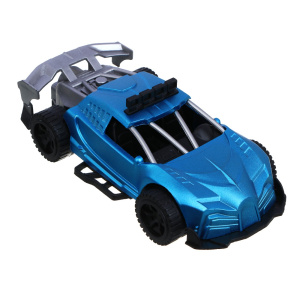 ИГРОЛЕНД Машина инерционная /Авторалли/, пластик, 13х5,5х3 см, 4 дизайна (10702070/090625/5194796, К