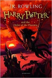 Harry Potter and the Order of the Phoenix, Rowling, J.K.