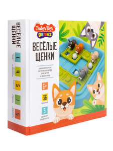 Игра /Веселые щенки/ BabyToys