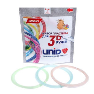 PLA-/F3/  (по 10м. 2 цвета в коробке)