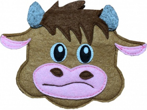 Кошелек /Бычок/