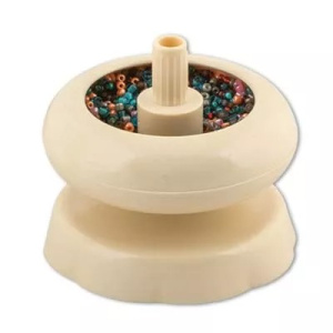 Для рукоделия и работы с бисером   /Gamma/   Спиннер для нанизывания бисера   пластик   PNC-06  плас