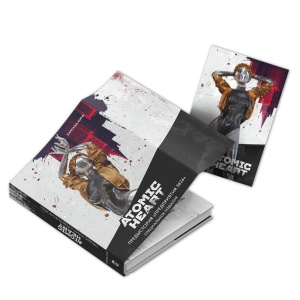 Atomic Heart. Предыстория /Предприятия 3826. Специальное издание