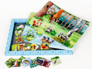 Магнитные истории /Щенок Бим ищет друзей/