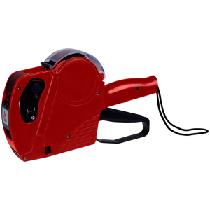 Этикет-пистолет OfficeSpace однострочный, прямоугольная лента, 8 символов, 21*12мм PL_39559 (1013101