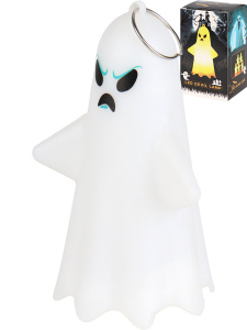 Светильник декоративный.на батарейках/Милое приведение/(батарейки 2*АА,не в комплекте)10,5см.ПВ-7355