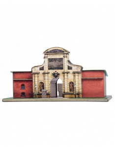 Петровские ворота, СПб, Россия