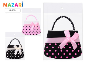 Блокнот, 9 х 12 см, 36 л., СУМОЧКА МОДНИЦЫ