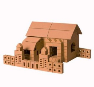 Констр-р керамический Ферма 229 дет.