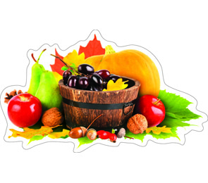 Элемент Овощи (10 эл.) 10-10.02-0013