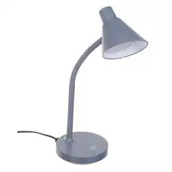 Светильник BY Бевел 14 LED, 230В, 5 Вт, 500Лм, кабель 1,5м, металл, пластик, серый (10131010/070725/