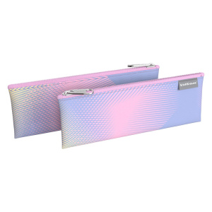 Пенал конверт ErichKrause® 220х90мм Soft Violet