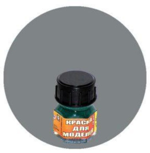 Краска Металлик–вороненая сталь