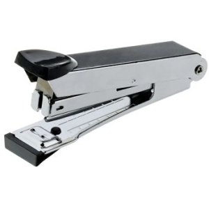 Степлер №10 OfficeSpace до 10л., металлический корпус, ассорти 232639