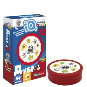 Настольная игра Дубль 2.0