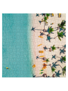 Виа Терра.Пазл.360Эл. Райский уголок.06530