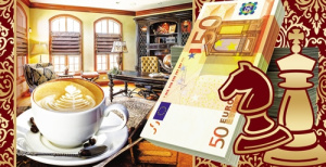 Конверт Кофе 1-10-0163