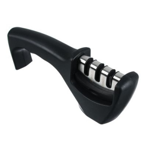 SATOSHI Ножеточка, 3 уровня заточки H1122 (10702070/080921/0284777, Китайская Народная Республика)