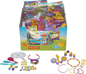 Набор /Маленькая принцесса/ (в пакете) (дисплей №46)