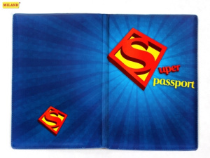 Обложка на паспорт /Суперпаспорт/ ОП-7360