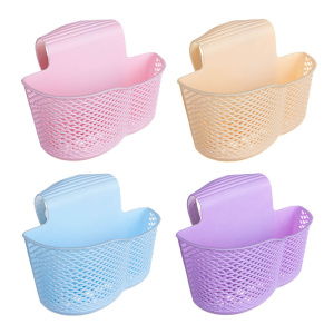 VETTA Держатель для моющих средств, пластик, 11x6x16см, 4 цвета (10702070/160125/5020660, Китайская 